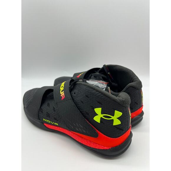Under Armour Silencer Track Spikes Shoes 3022517 004 Size M11/W12.5 - Picture 9 of 12